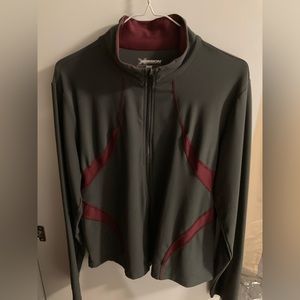 Track Suit - Jacket and Capris